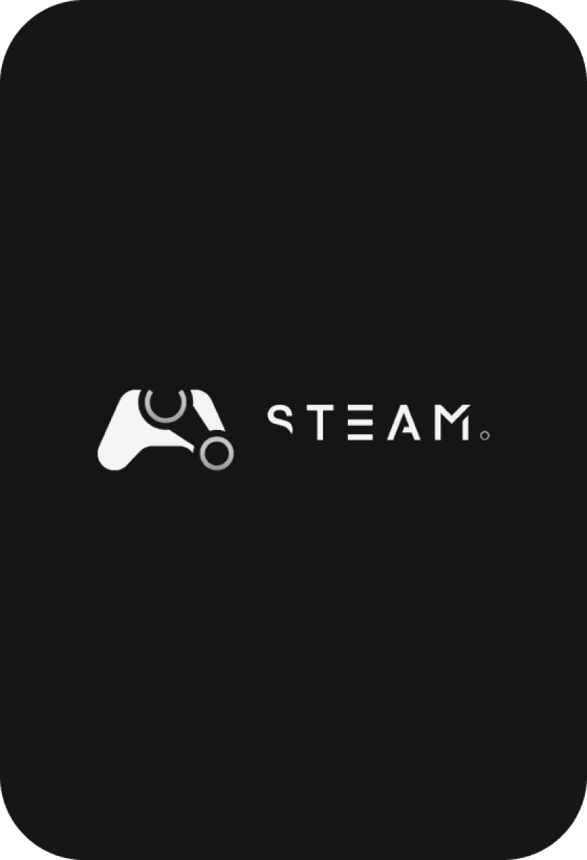 Steam Logo