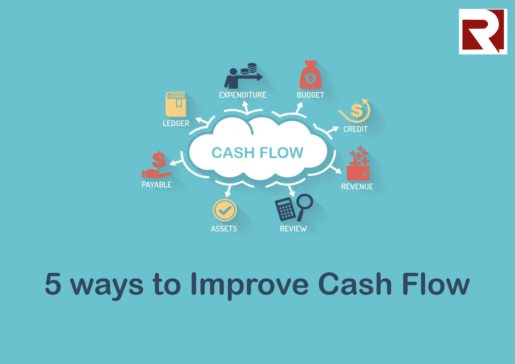 5 Ways to Improve your Cashflow