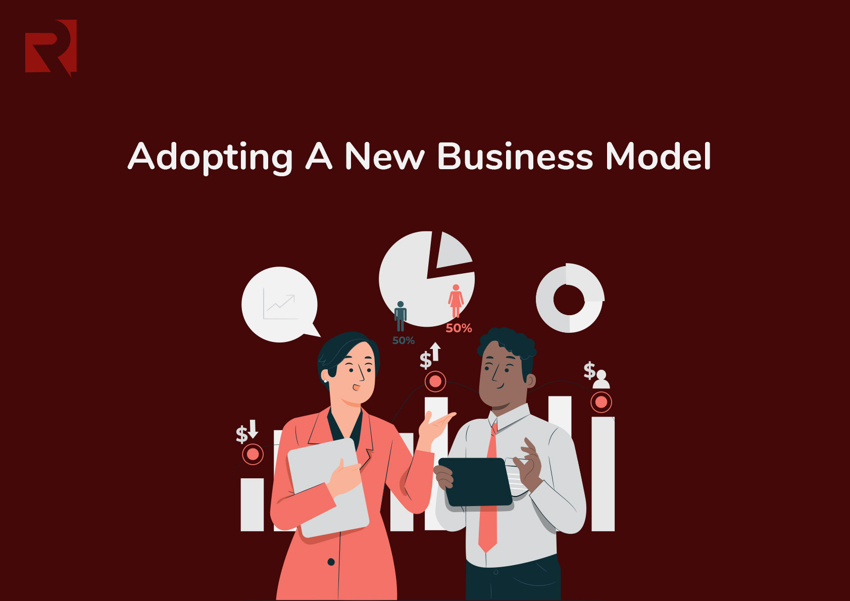 Adopting A New Business Model