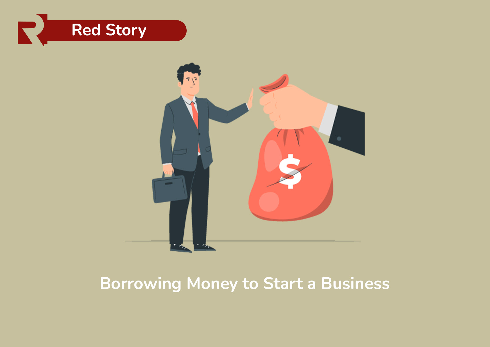 Borrowing Money to Start a Business
