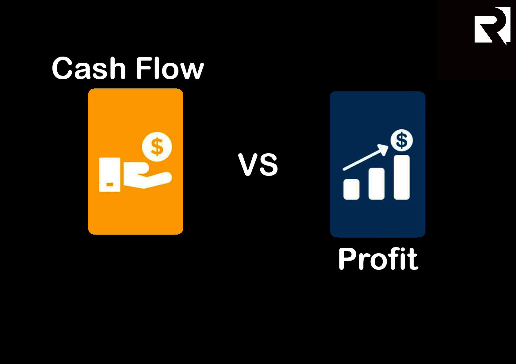 Cash Flow versus Profit
