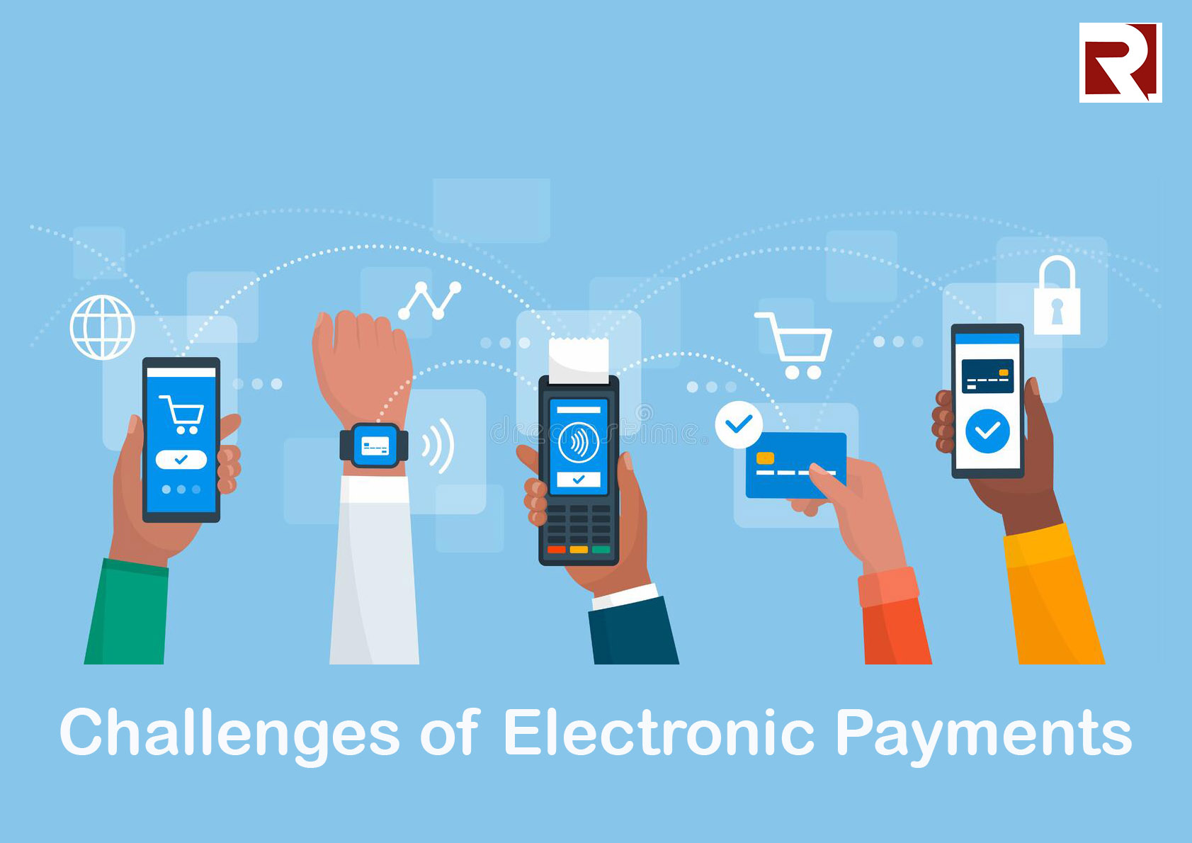 Challenges of Electronic Payments -and what Rebiller is doing about it