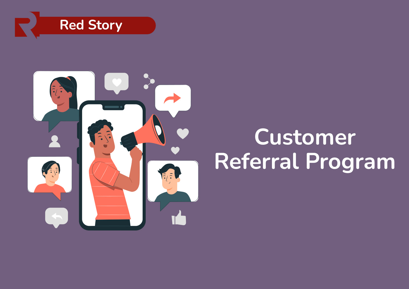 Customer Referral Program