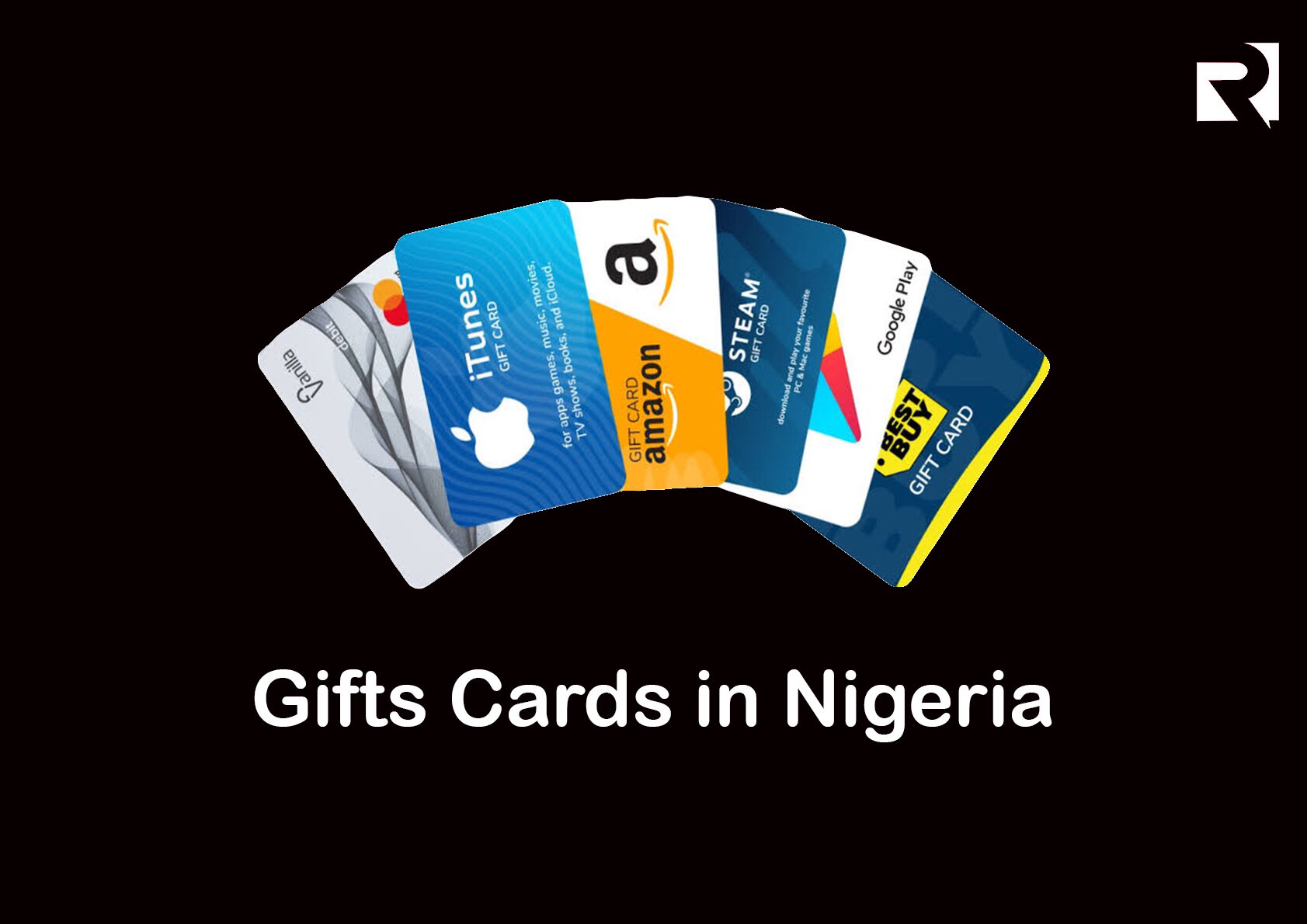 Gift Cards in Nigeria