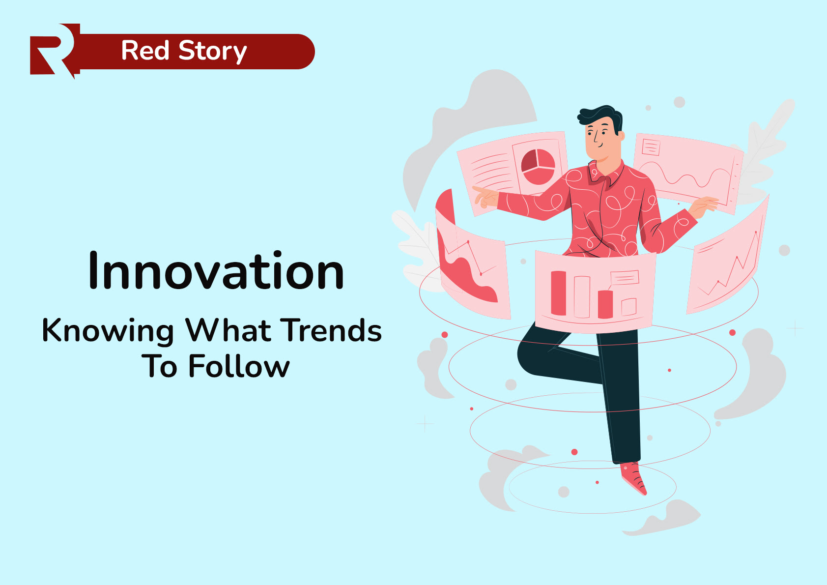 Innovation: knowing what trends to follow