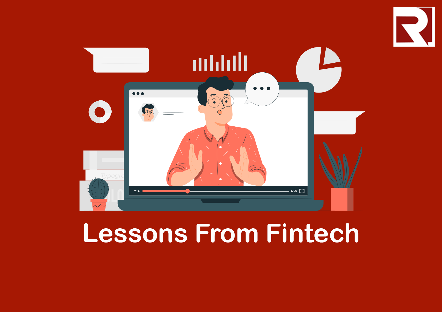Lessons From Fintech's Emergence And Growth