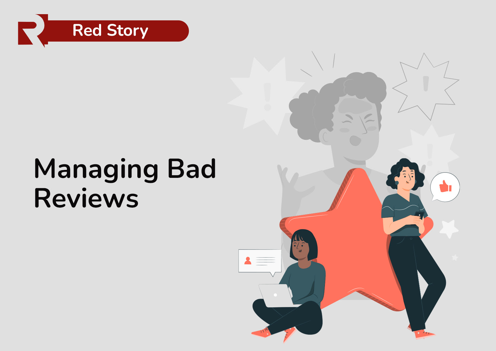 Managing Bad Reviews