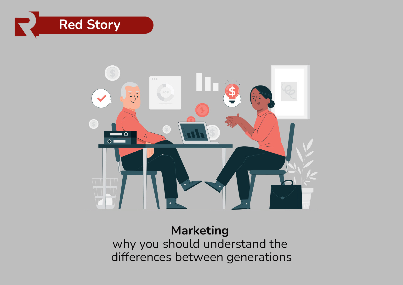 Marketing: why you should understand the differences between generations