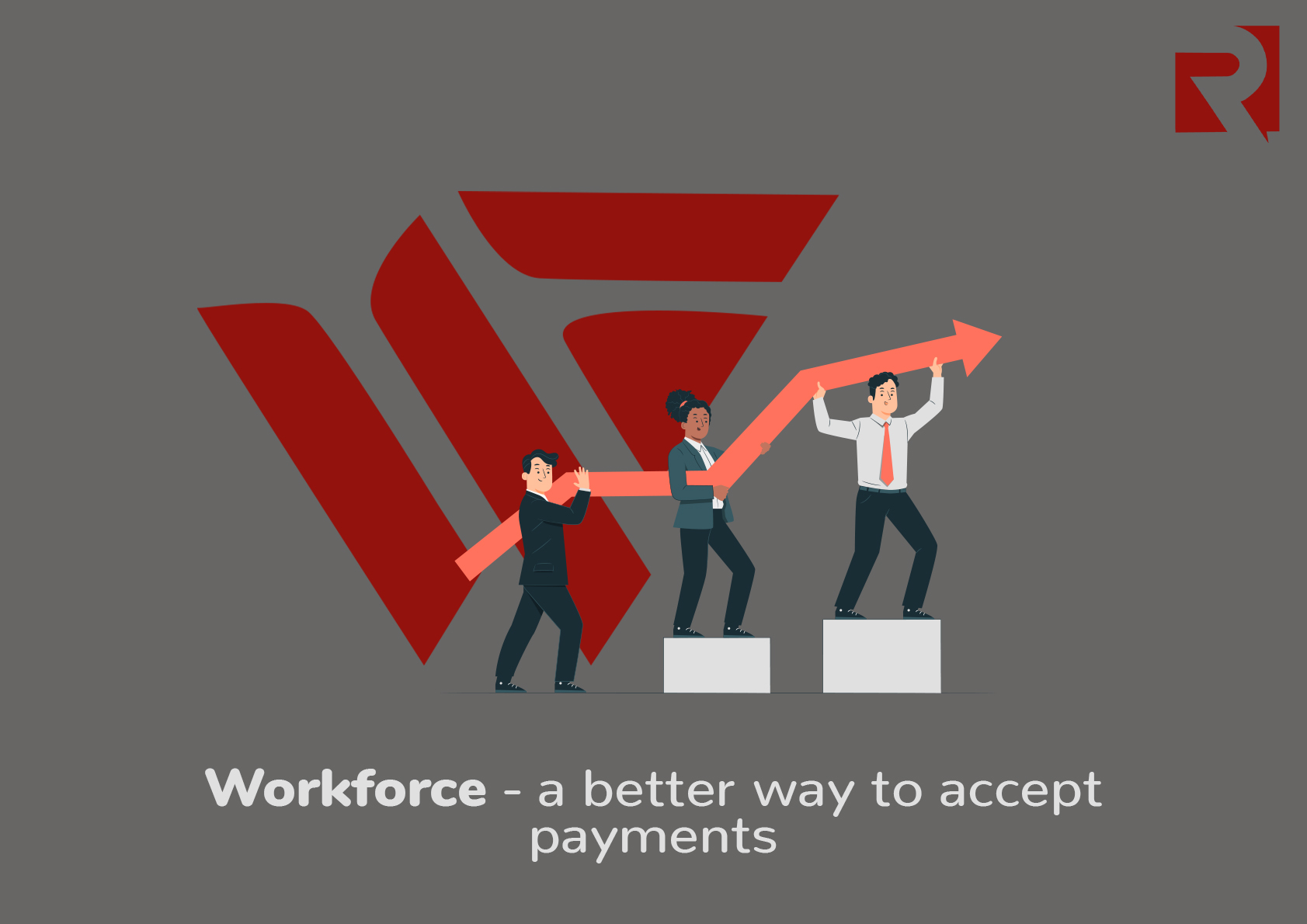 Redbiller's Workforce -a better way to accept payments