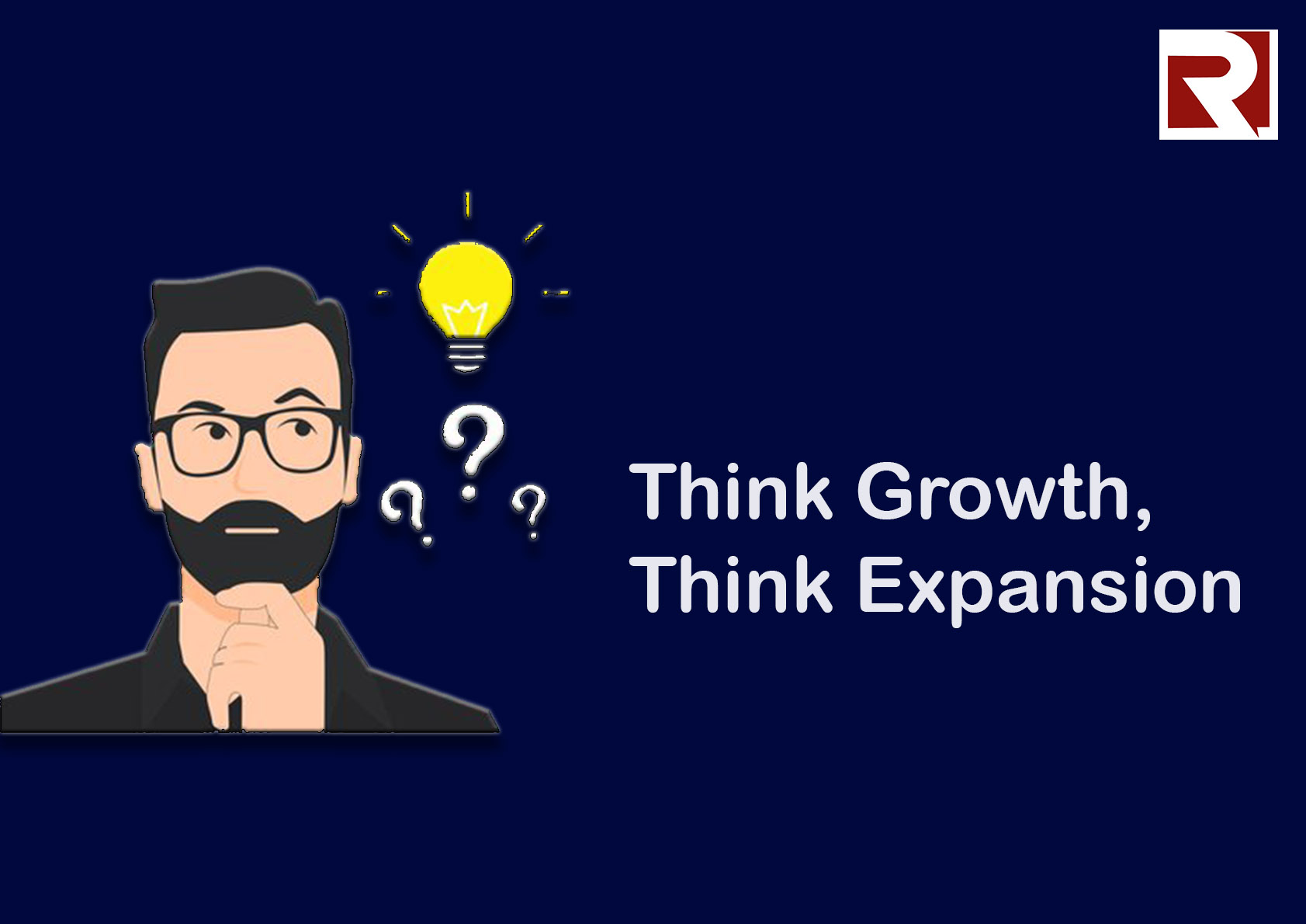 Running a successful business: Think growth, Think expansion