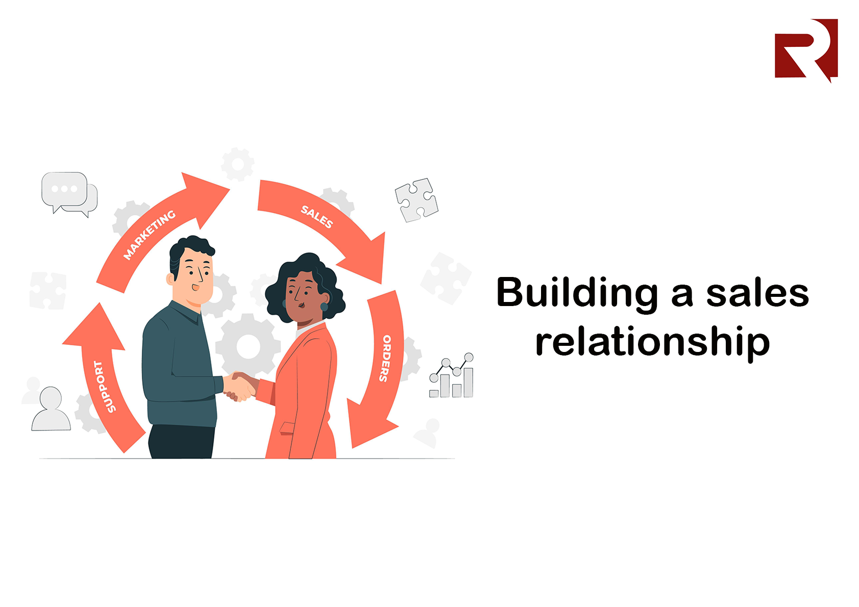 The Role of PSP in Building A Sales Relationship