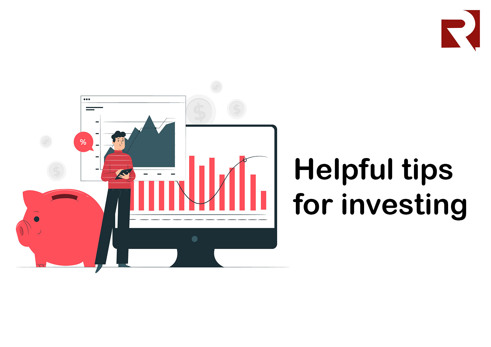 Four Helpful Tips for Investing